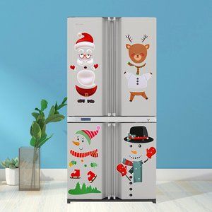 Adorable Christmas‎ Fridge Magnet Puzzle NWOT